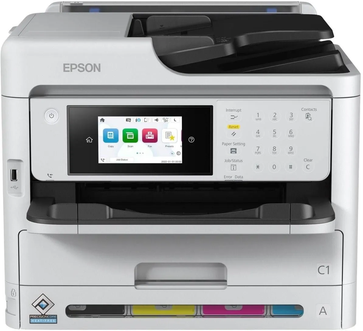 МФУ Epson WorkForce Pro WF-C5890DWF