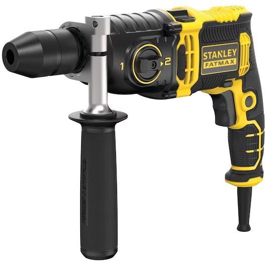 Дрель ударная сетевая Stanley FATMAX FMEH850K