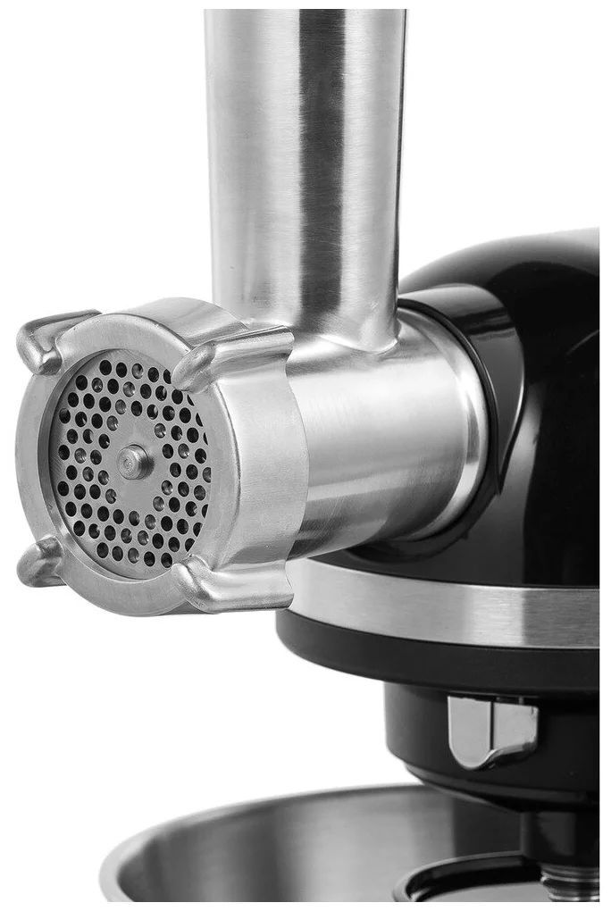 Кухонный комбайн Electrolux EKM 3700 (черный/серебристый)