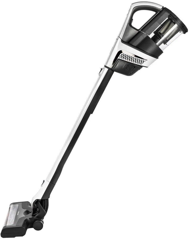 Пылесос Miele SMUL0 Triflex HX1 белый лотос