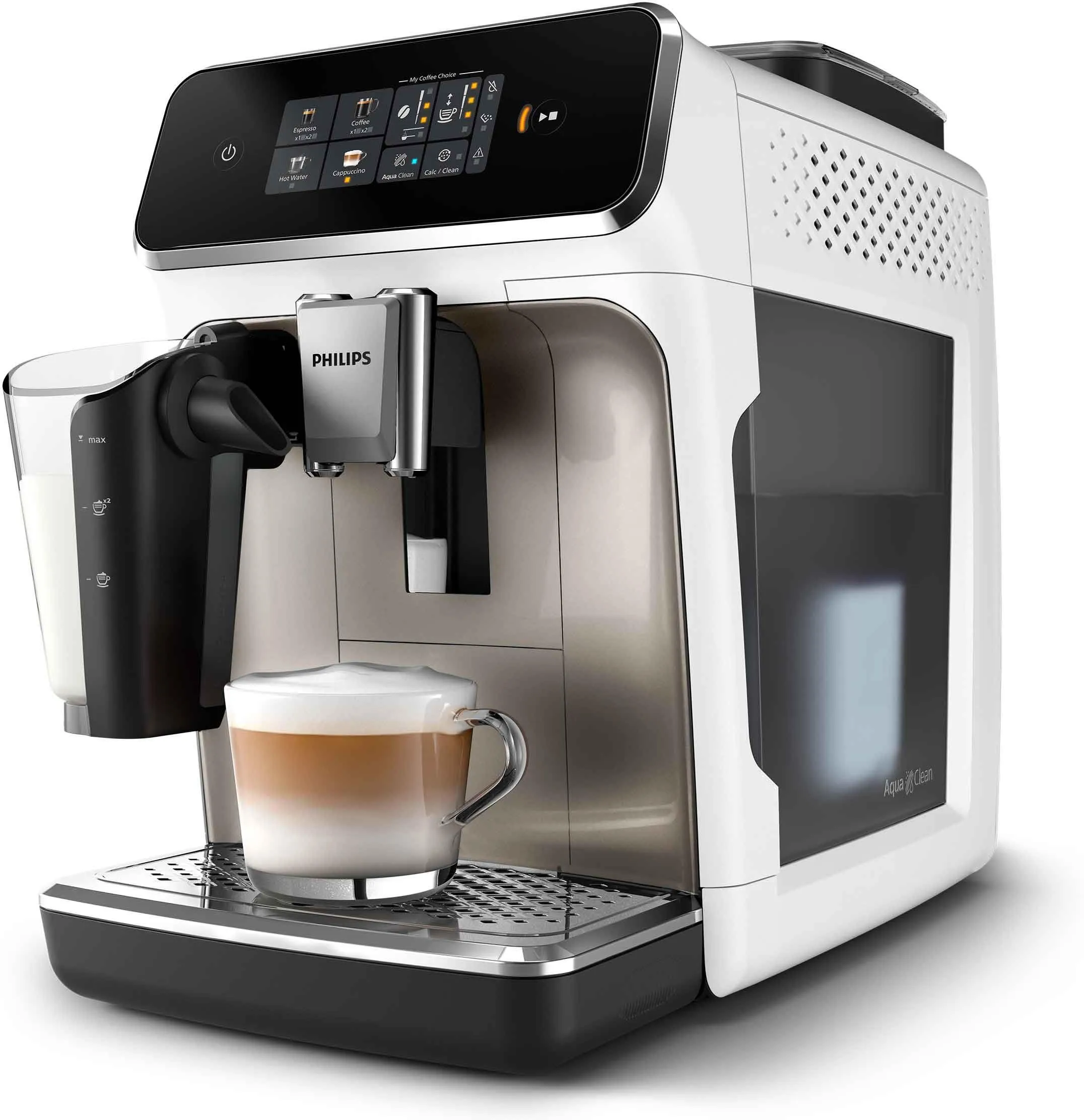Кофемашина PHILIPS 2300 LatteGo EP2333/40