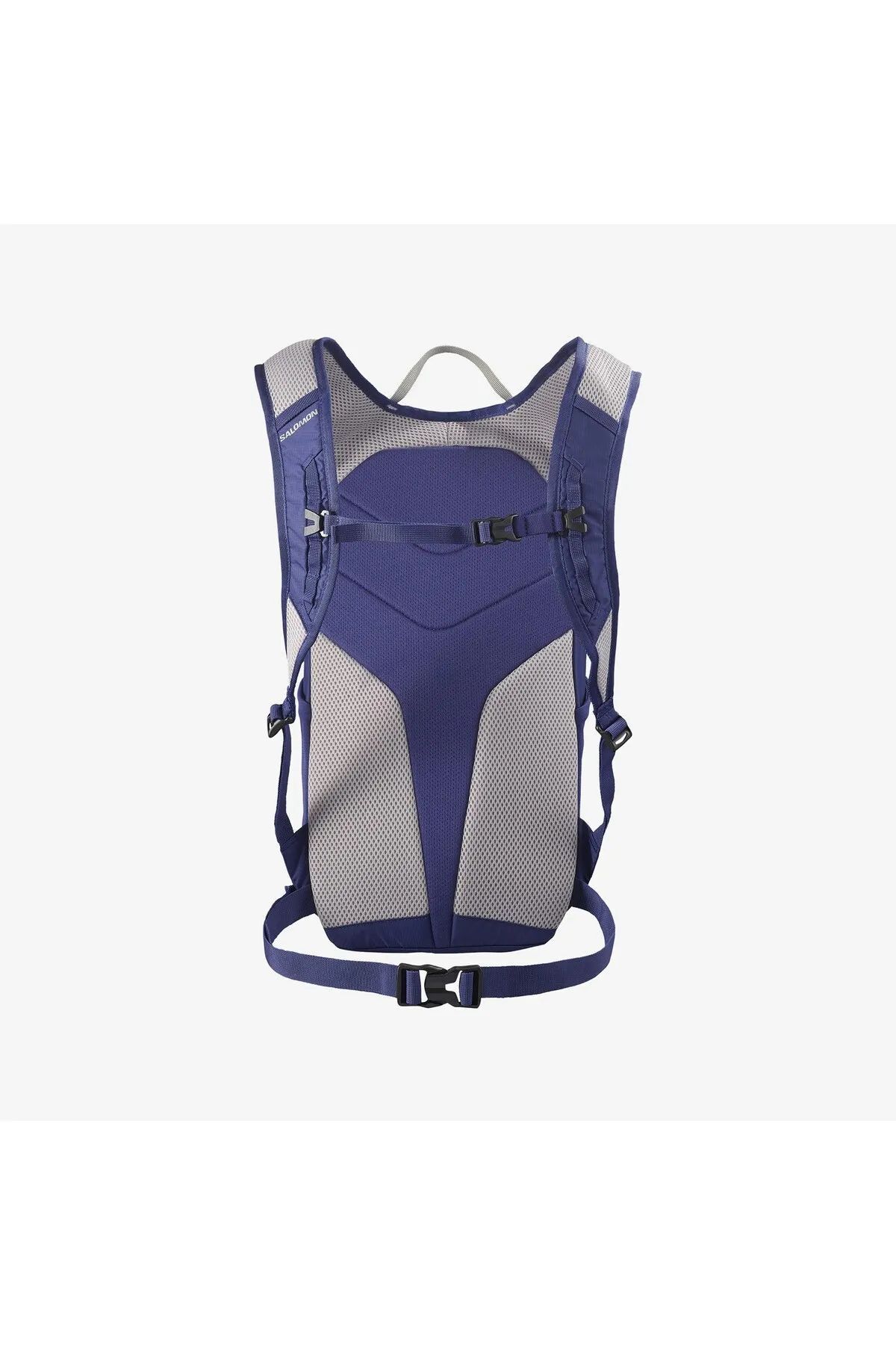 Рюкзак Salomon Trailblazer 10L Mazarine Blue Ghost Gray