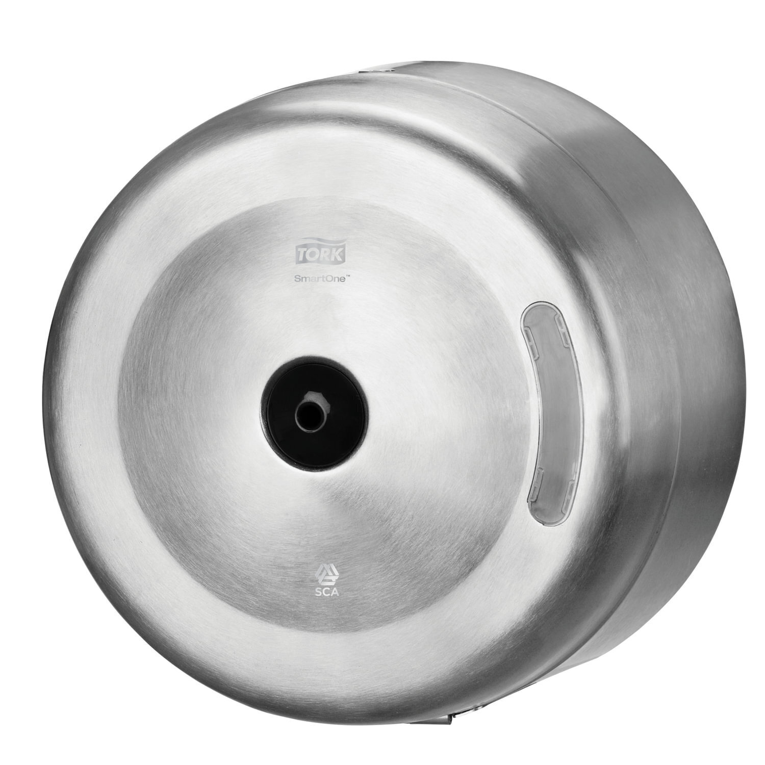 Диспенсер для туалетной бумаги TORK SmartOne T8 для туалетной бумаги 472054, стальной