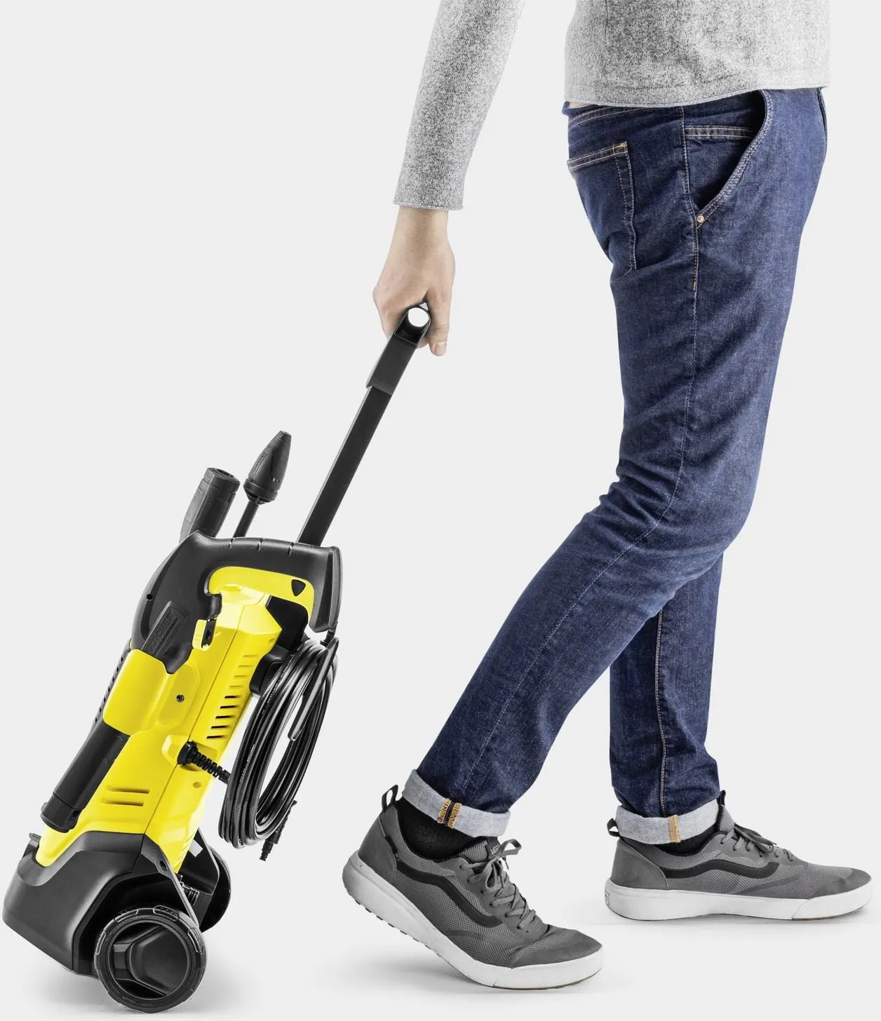 Минимойка высокого давления Karcher K3 FJ BB 1.676-358.0