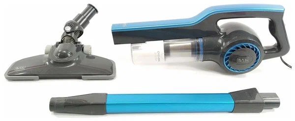 Пылесос BLACK+DECKER BXVMS600E