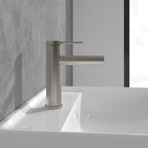 Однорычажный смеситель для раковины Villeroy & Boch Loop & Friends (TVW10610215364)