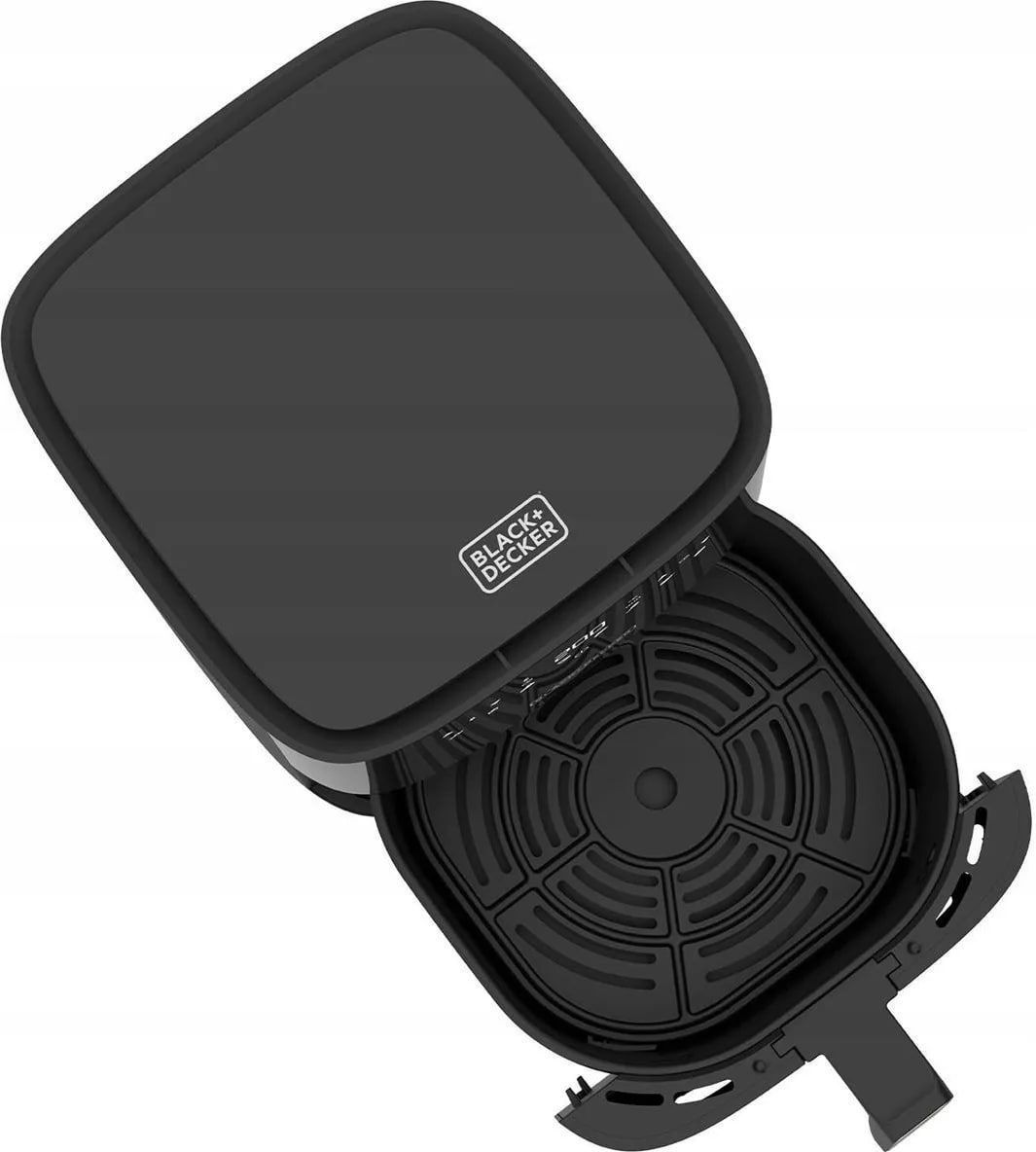 Аэрофритюрница Black&Decker BXAF5000E