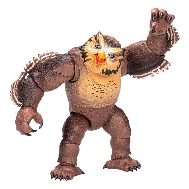 Hasbro Фигурка медведя совы Hasbro Dungeons & Dragons Golden Archive 21 см, черная
