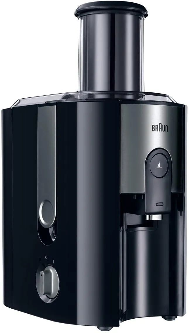 Соковыжималка BRAUN J500BK