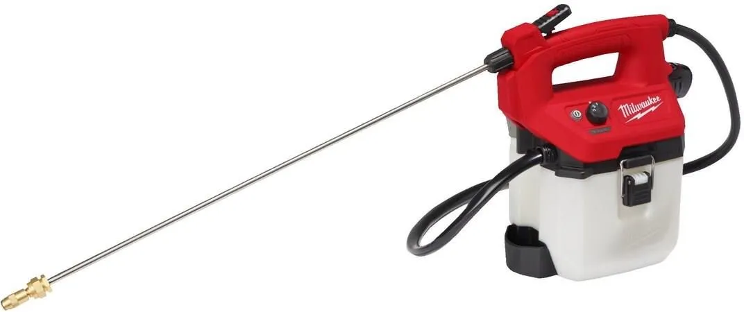 Опрыскиватель Milwaukee M12 BHCS3 л-0 3.7л 4933480781 , без АКБ и ЗУ