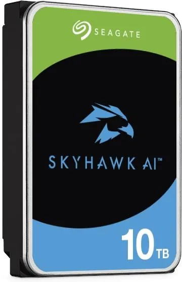 Жесткий диск Seagate Skyhawk AI 10TB ST10000VE001