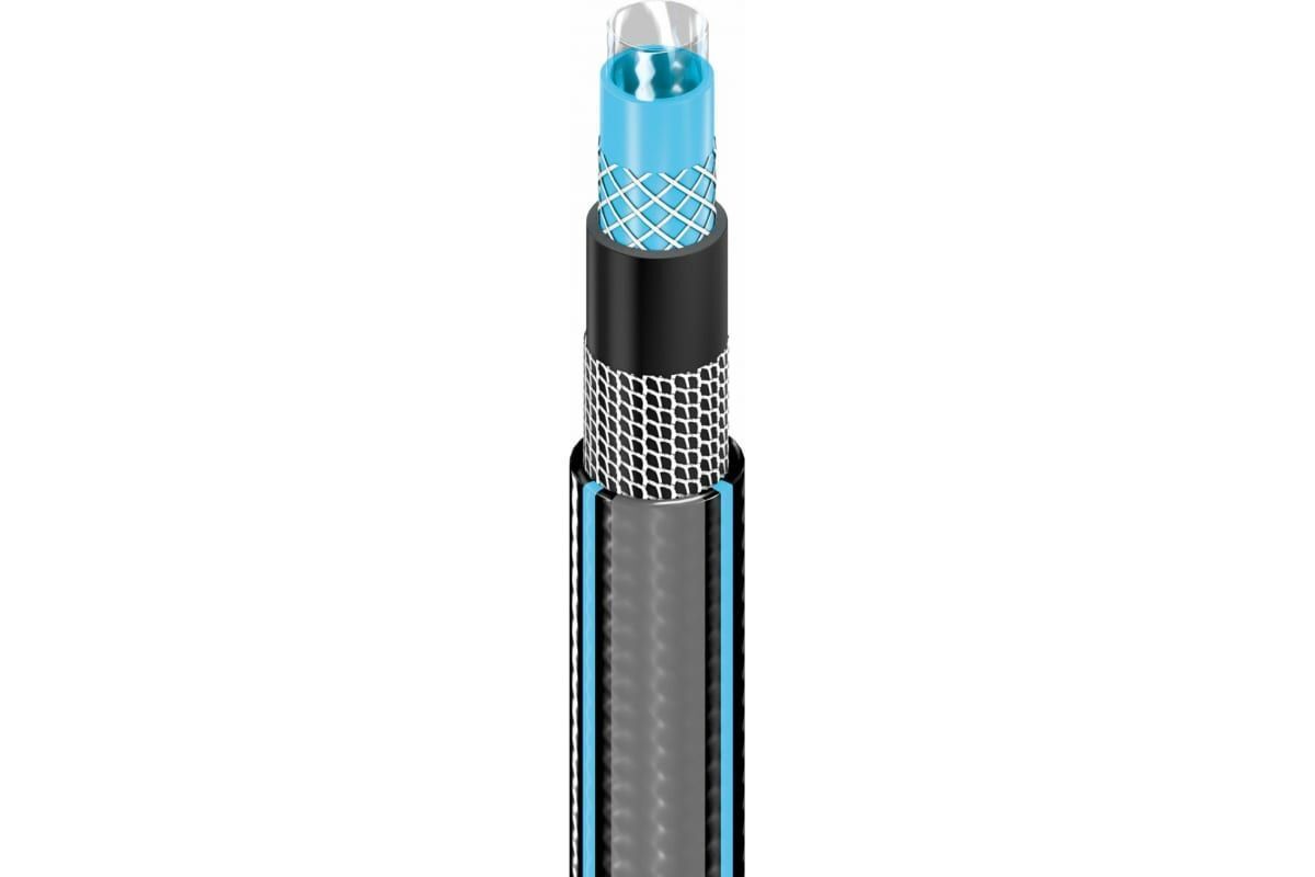 Садовый шланг 6 слоя Cellfast HOBBY ATS2 ™ 3/4" 50 м арт. 16-221
