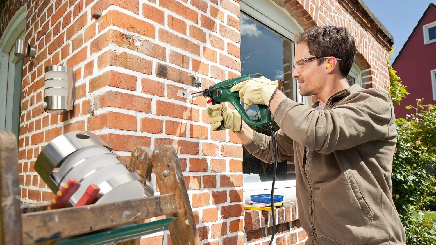 Перфоратор Bosch PBH 2500 RE 0603344421