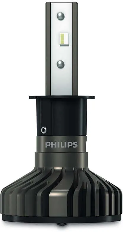 Светодиодные автомобильные лампы Philips Ultinon Pro 9100 H7