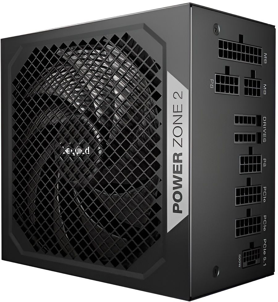 Блок питания be quiet! Power Zone 2 850W ATX 3.1 (BP007EU)
