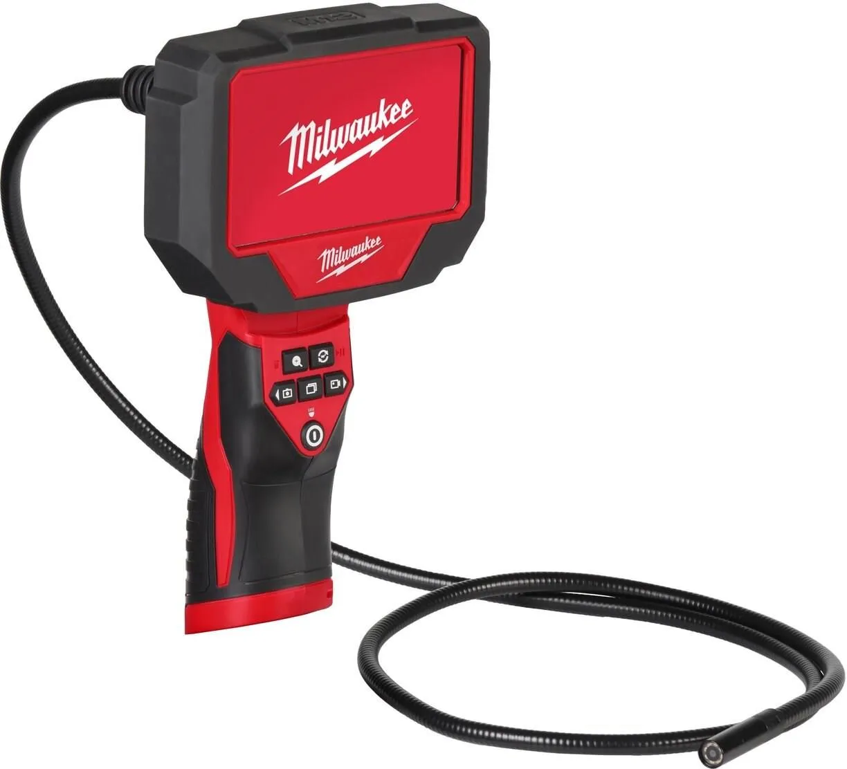 Аккумуляторный прожектор Milwaukee M18 HOAL-0 18 В, без АКБ и ЗУ