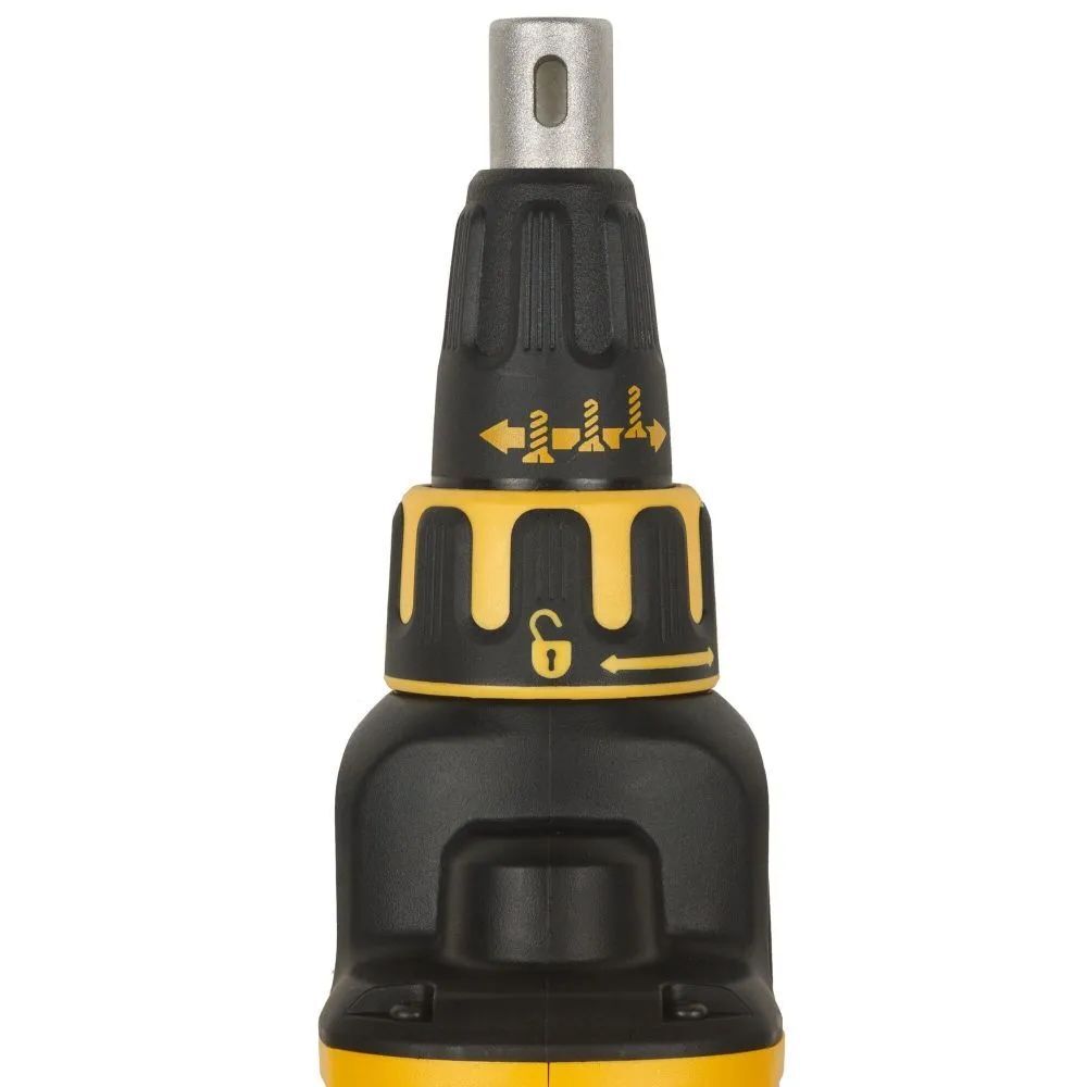 Шуруповерт аккумуляторный для гипсокартона DEWALT DCF620NT, 18 В, 4400 об/мин