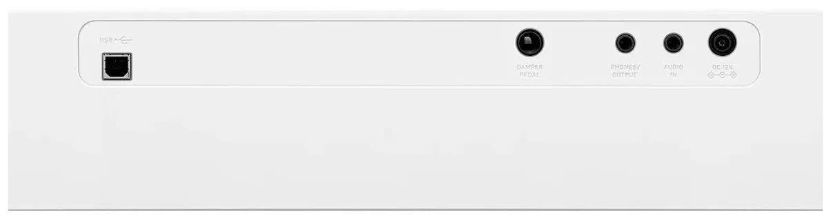 Casio CDP-S110WE Цифровое пианино