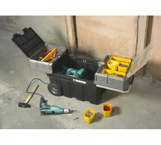 Keter Ящик для инструментов Sliding Tool Chest 18 17191709