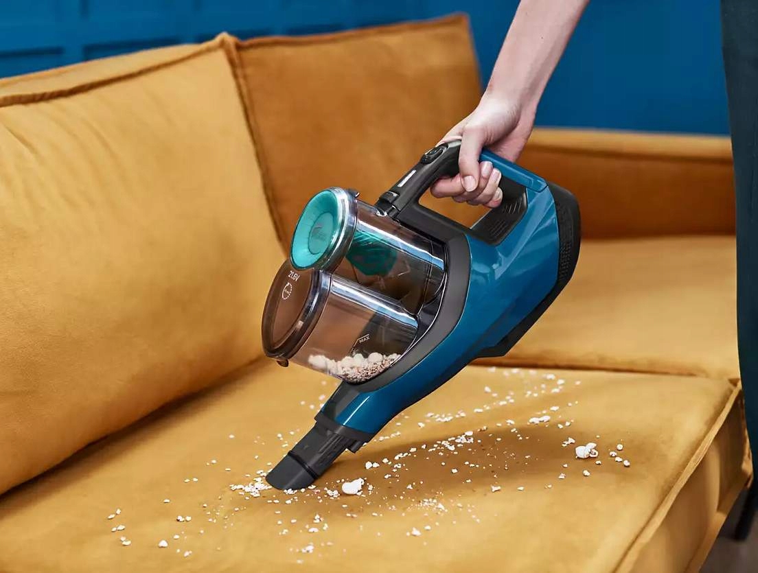 Вертикальный пылесос Philips Aqua 5000 FC6719/01