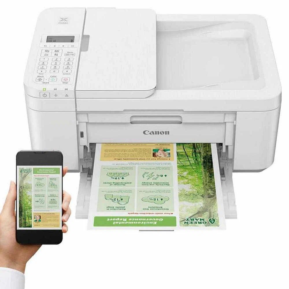 МФУ струйное Canon Pixma TR4651