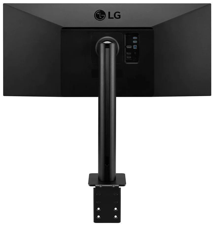 34" Монитор LG UltraWide 34WN780-B, 3440x1440, 75 Гц, IPS, черный