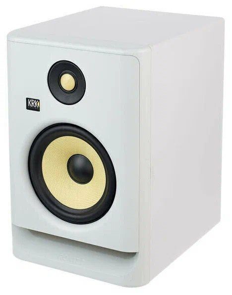 Напольная акустическая система KRK Rokit 7 G4 1 колонка белый