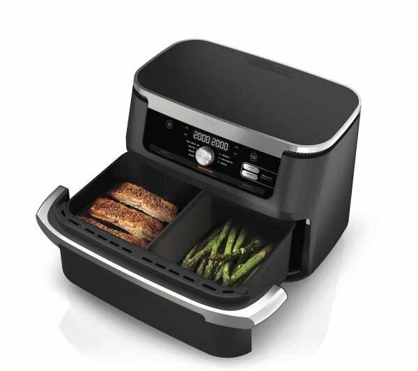 Аэрофритюрница Ninja Foodi FlexDrawer AF500EU