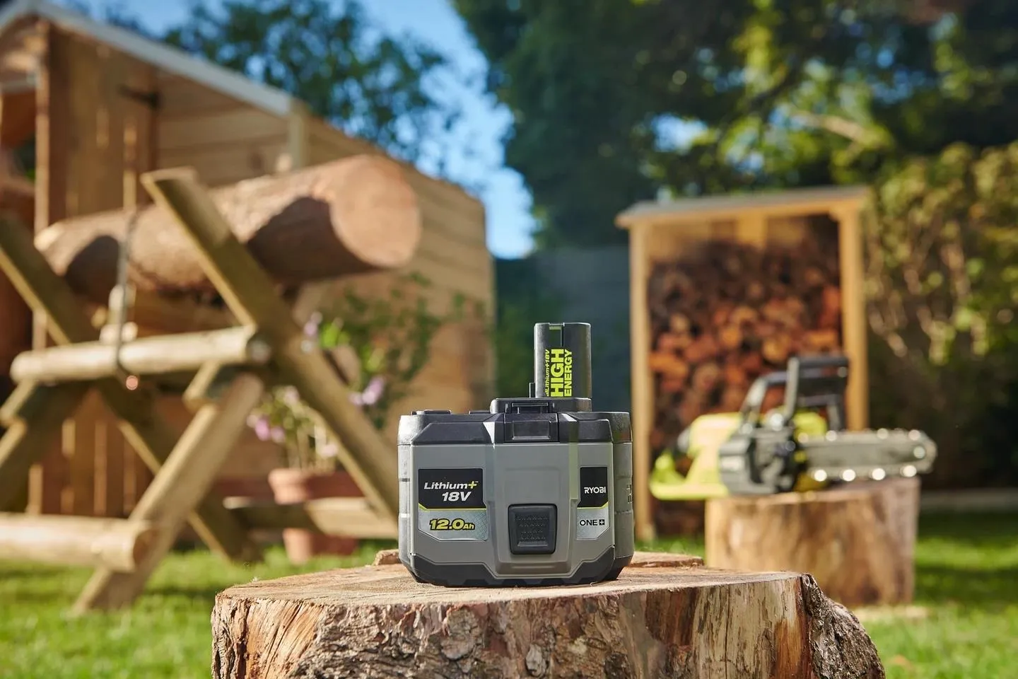Аккумулятор RYOBI RB18120T (5133006265)