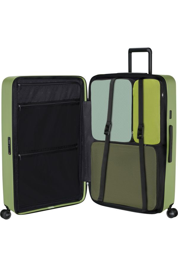 Чемодан Samsonite Restackd 150706-1903 81см 126/138л Wasabi