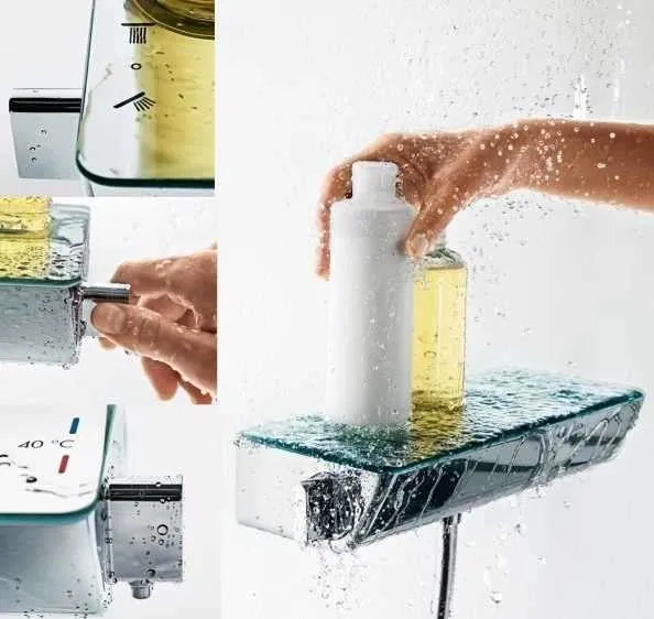 Термостат Hansgrohe Ecostat Select 13161000