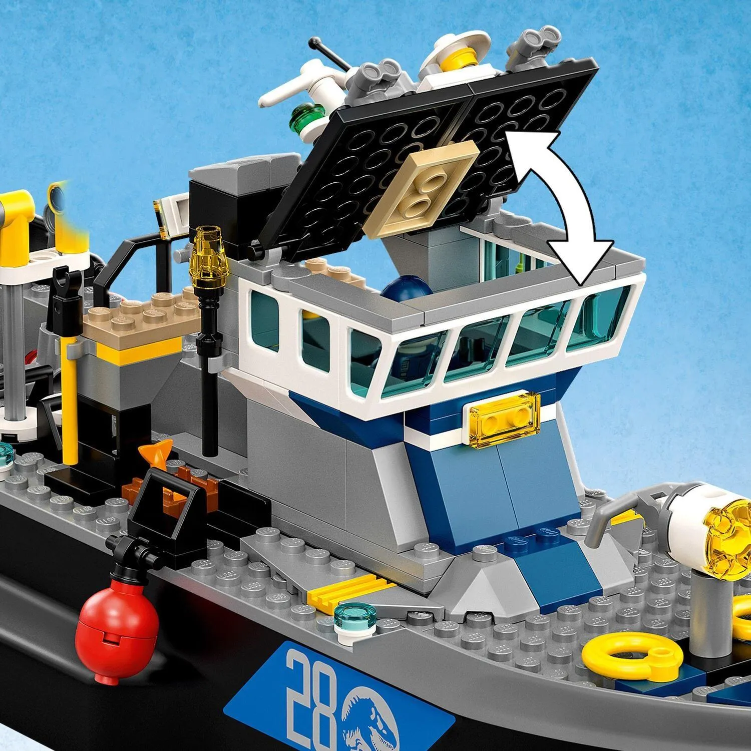 LEGO Jurassic World 76942