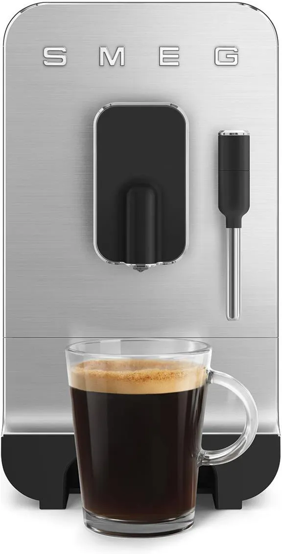 Кофемашина Smeg BCC12, черная