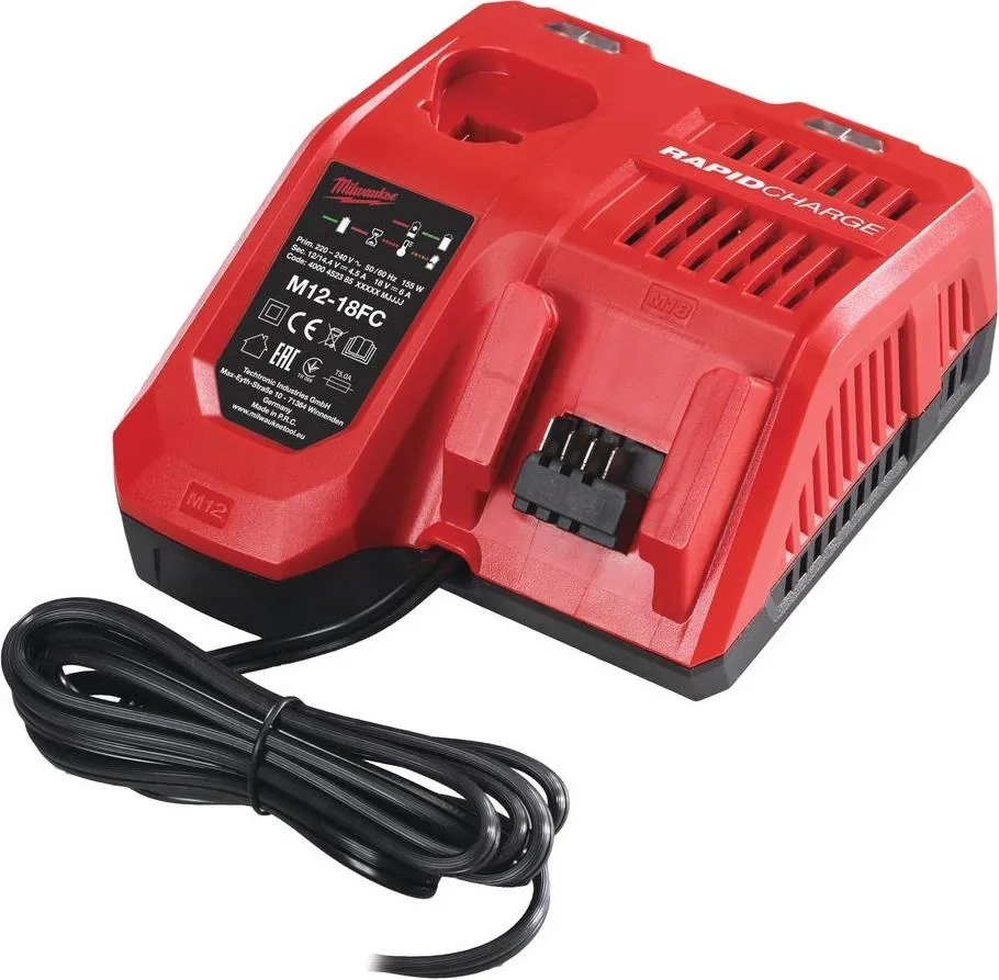 Аккумуляторная сабельная пила Milwaukee M18 FSZ-502X 4933478291