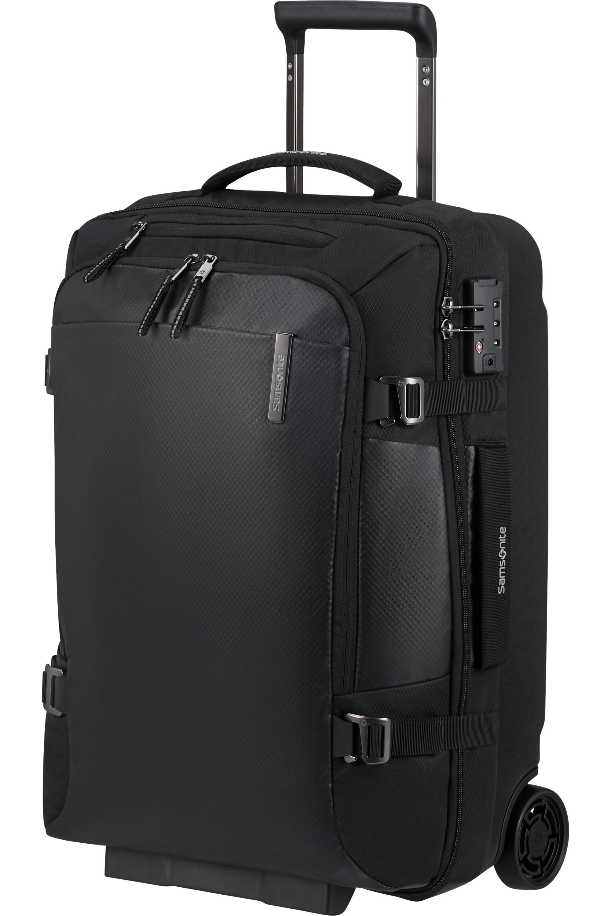 Чемодан Samsonite Armox 154062-1041 55см 45л Black