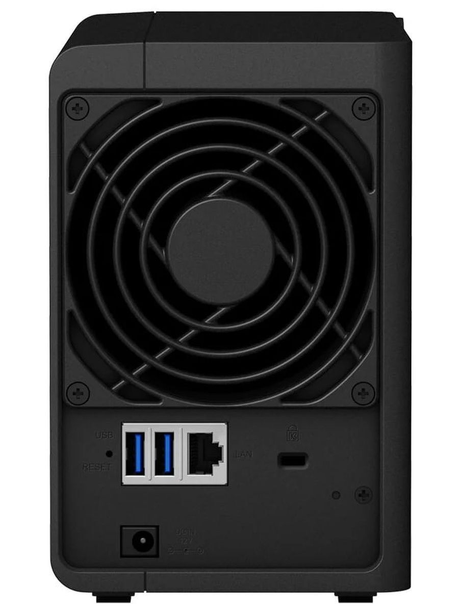 Сетевое хранилище Synology DS218