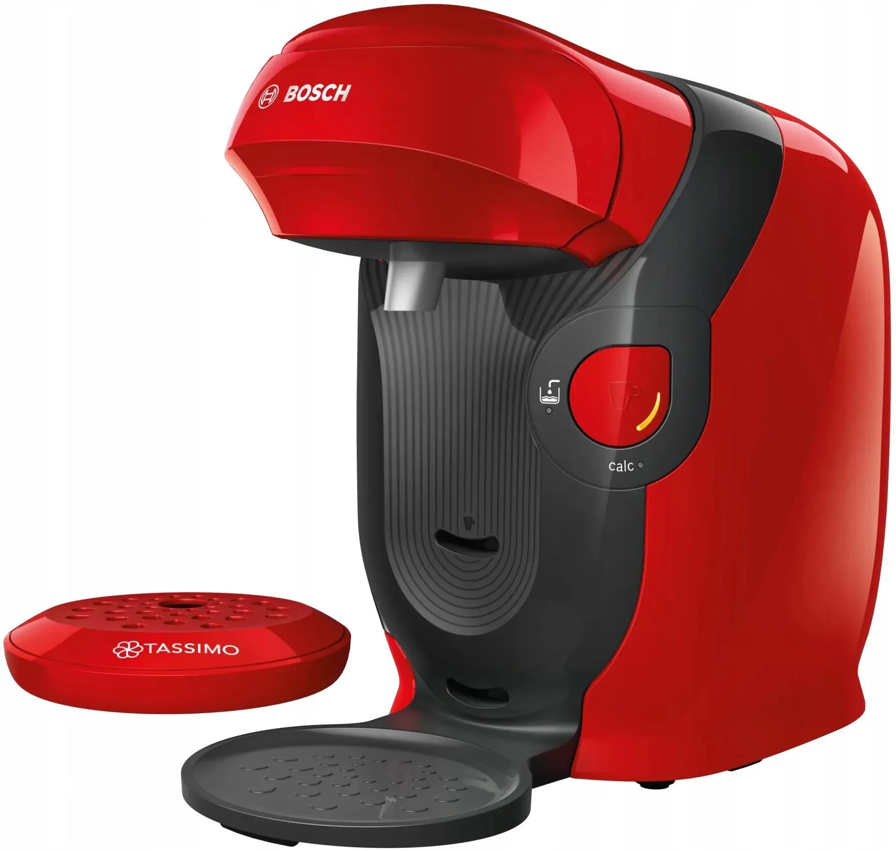 Кофемашина капсульная Bosch Tassimo Style TAS1103