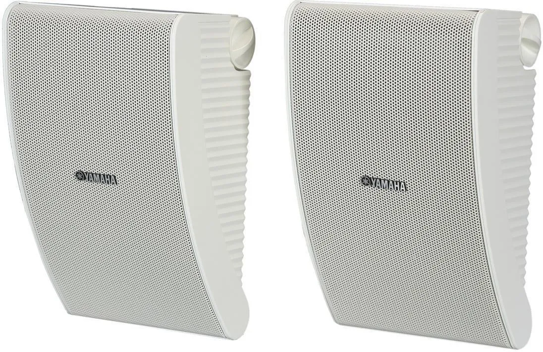Всепогодные акустические системы Yamaha NS-AW592 White, пара