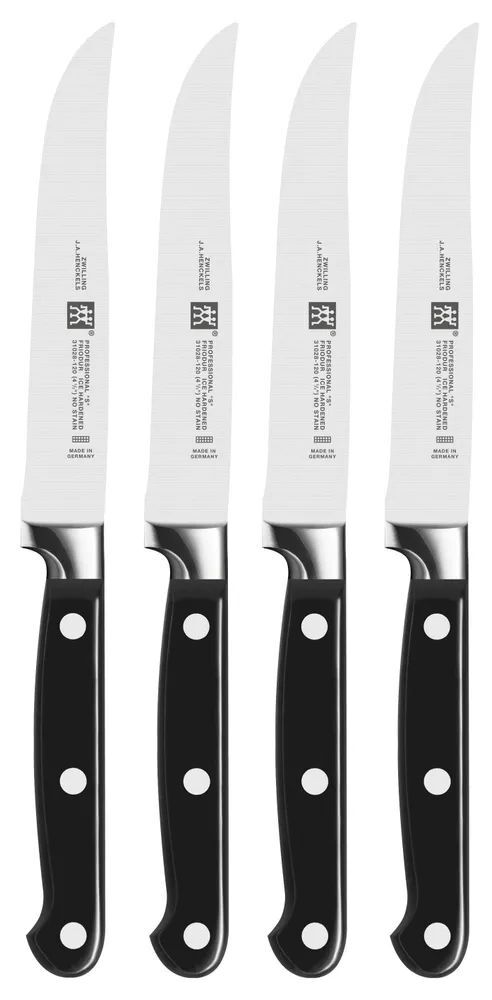 Набор из 4 ножей Zwilling Professional S 39188-000-0