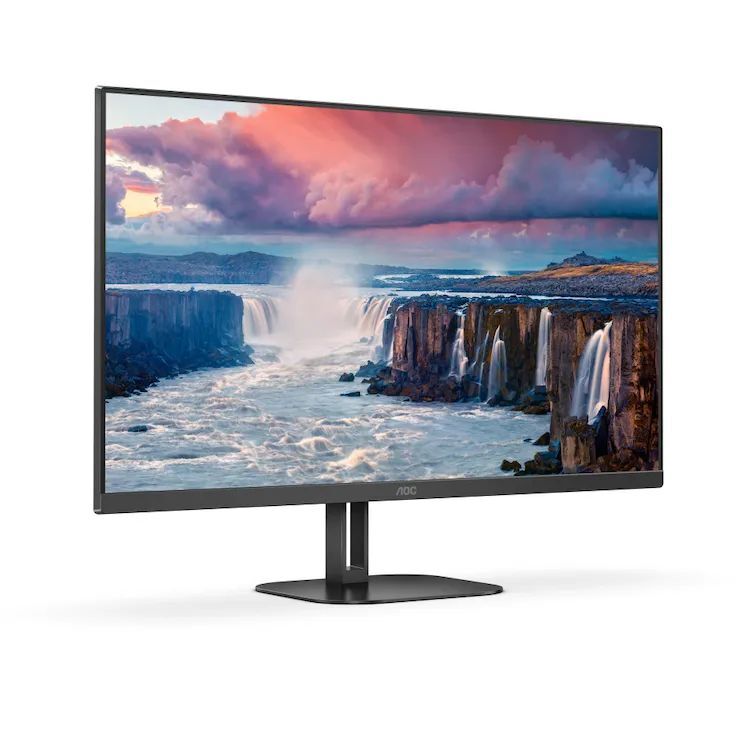 Монитор AOC 27V5CE 27" Black