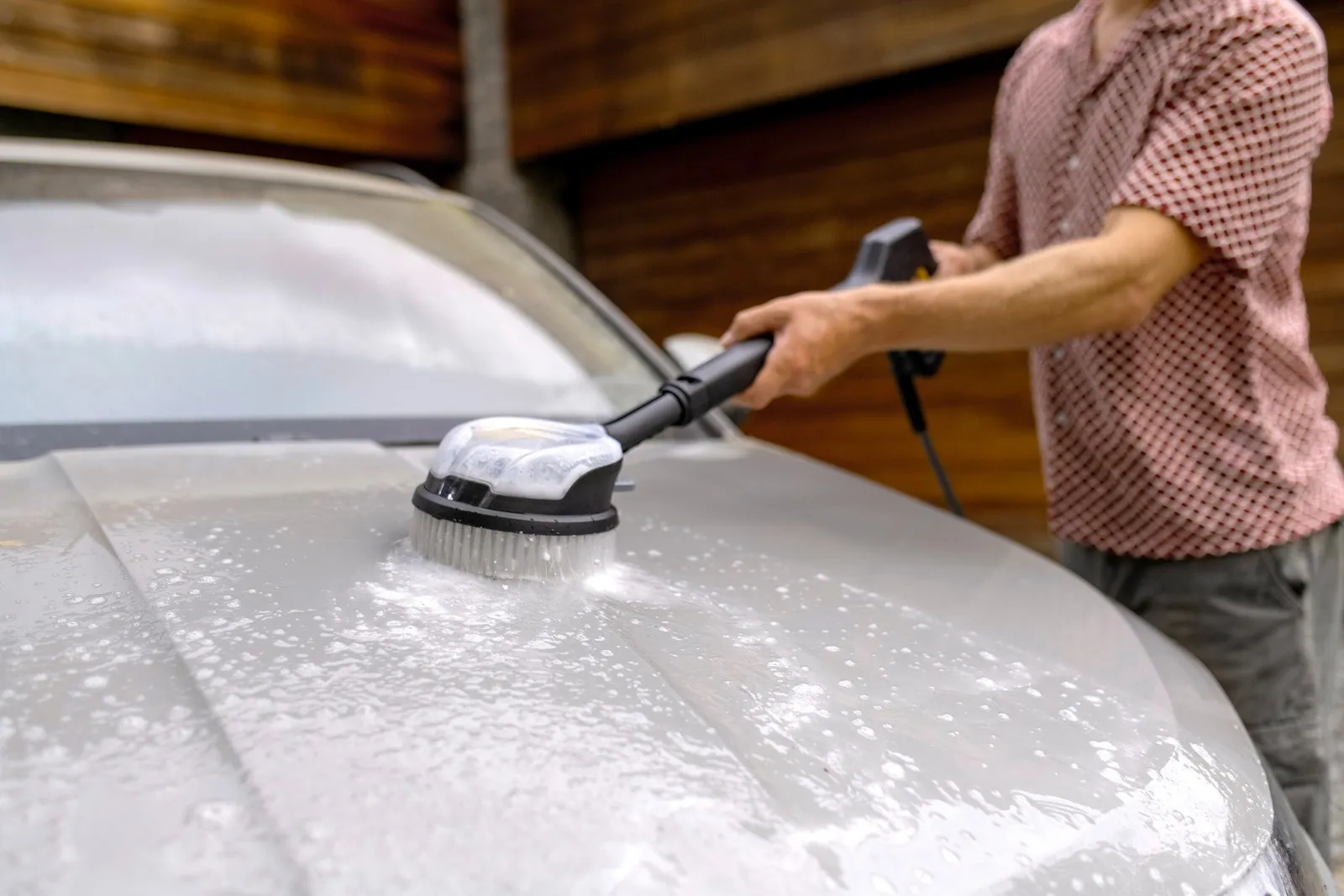 Мойка высокого давления Karcher K5 Comfort Premium Car 1.324-807.0