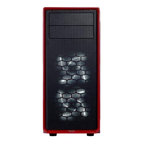 Компьютерный корпус Fractal Design Focus G (FDCAFOCUSRDW)