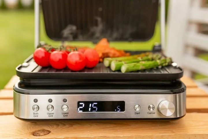 Электрогриль Blaupunkt GRS901 2000 Вт