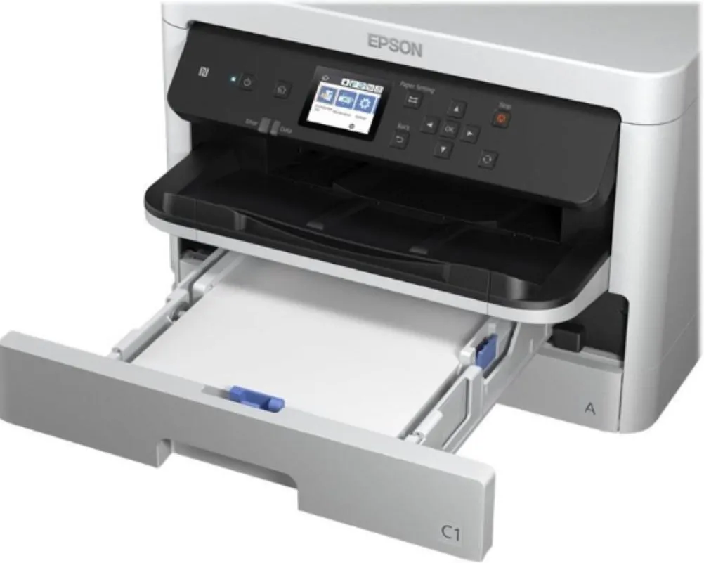 МФУ Epson WorkForce Pro WF-M5299DW