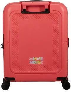 American Tourister Dashpop Disney 55 см чемодан для ручной клади, удлиненный 47л Minnie Pop Letters