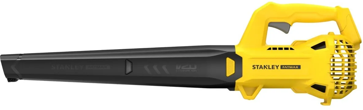 Аккумуляторная воздуходувка Stanley SFMCBL714BXJ