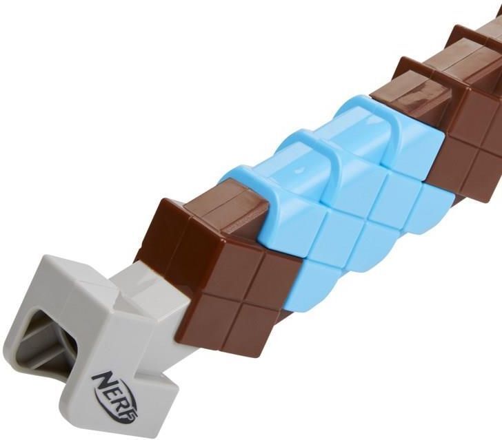 Набор игровой Nerf Minecraft Молот Штормландер, F4416, Nerf Minecraft Stormlander5010993948758