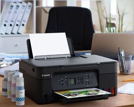 МФУ Canon PIXMA G3470 Black