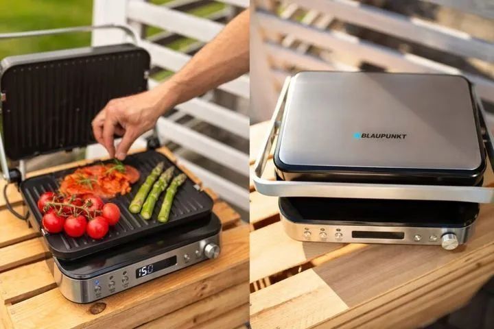 Электрогриль Blaupunkt GRS901 2000 Вт