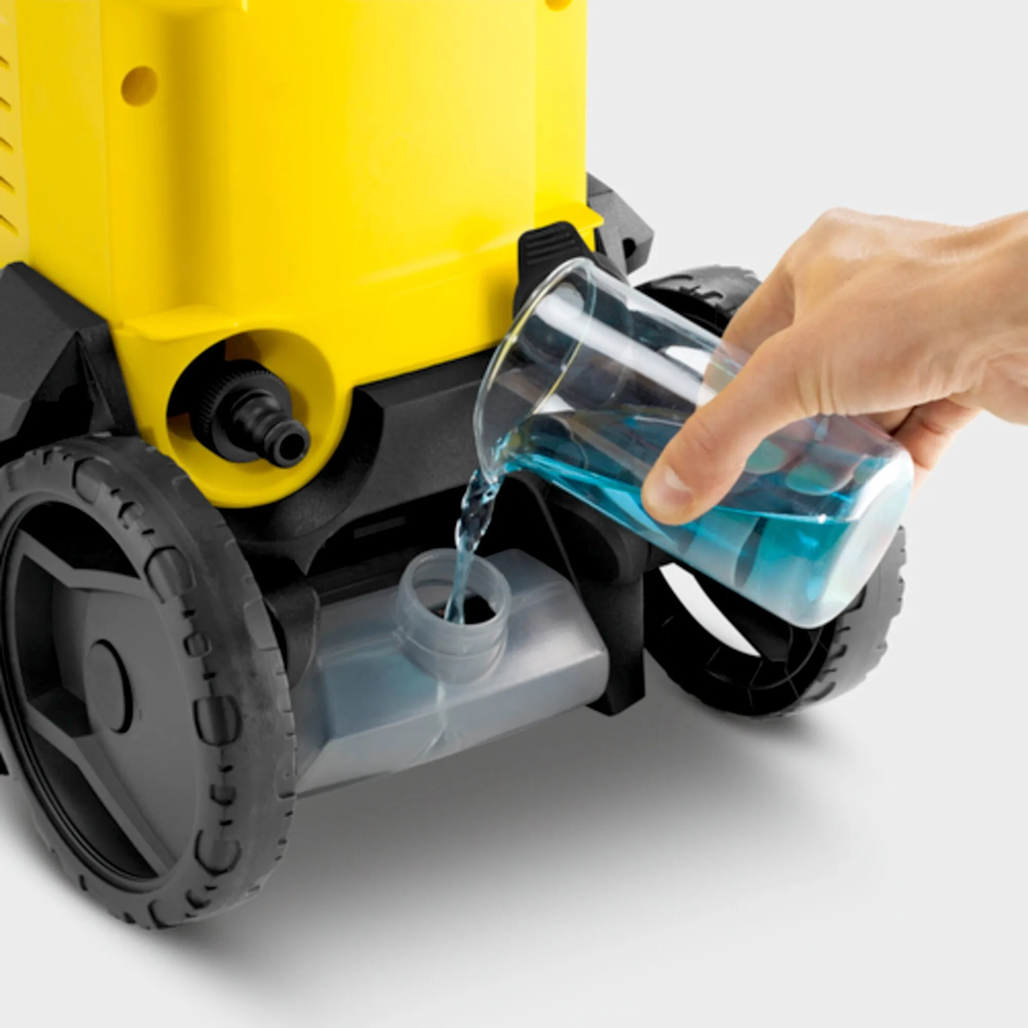 Мойка высокого давления KARCHER K3 1.601-890.0